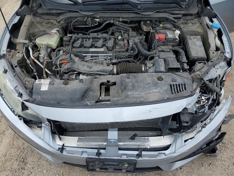 Продажа на аукционе авто 2016 Honda Civic, vin: 2HGFC1F41GH107843, номер лота: 50158686