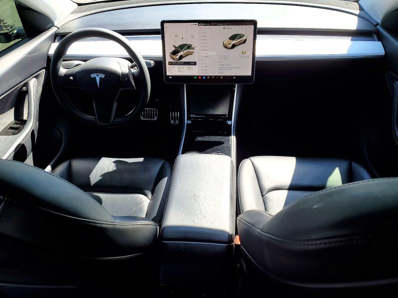 Aukcja sprzedaży 2020 Tesla Model Y, vin: 5YJYGDEF8LF002989, numer aukcji: 49143266