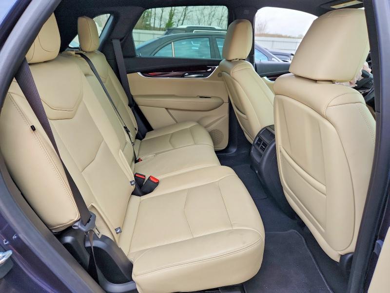 Aukcja sprzedaży 2019 Cadillac Xt5, vin: 1GYKNDRS8KZ172632, numer aukcji: 49472666