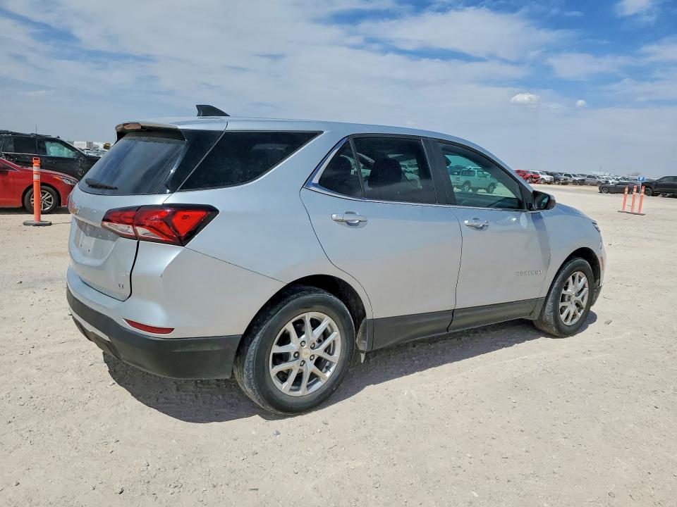 Aukcja sprzedaży 2022 Chevrolet Equinox, vin: 3GNAXKEV2NL200850, numer aukcji: 50588106