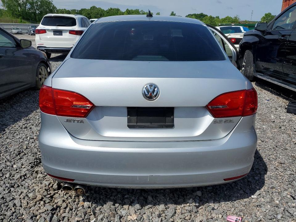 Продаж на аукціоні авто 2011 Volkswagen Jetta, vin: 3VWLX7AJ4BM334411, номер лоту: 51601106