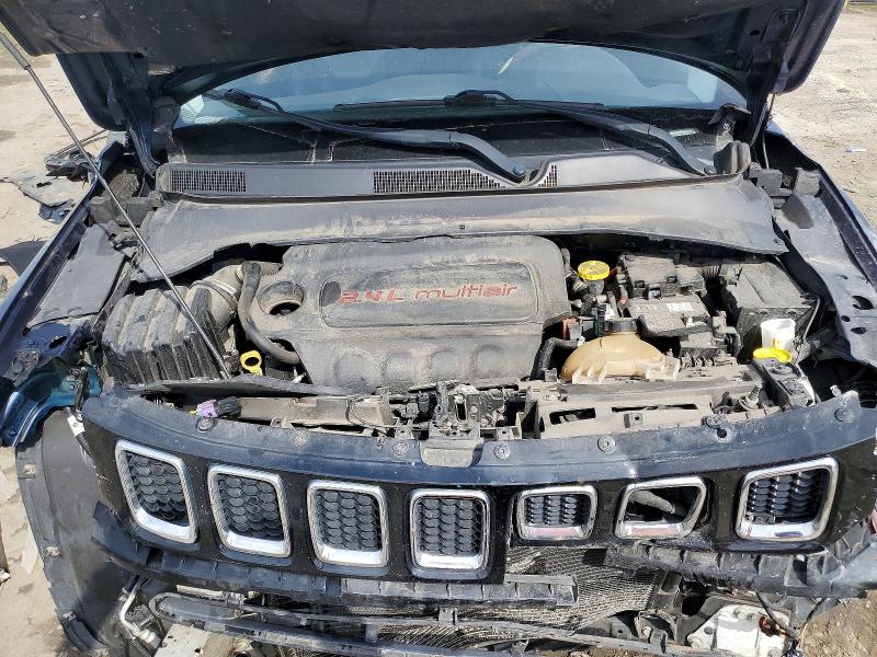 Aukcja sprzedaży 2018 Jeep Compass, vin: 3C4NJDCB2JT436635, numer aukcji: 50835606