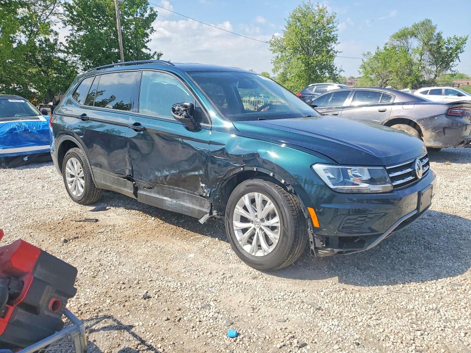 Aukcja sprzedaży 2019 Volkswagen Tiguan, vin: 3VV1B7AX3KM146784, numer aukcji: 51062706