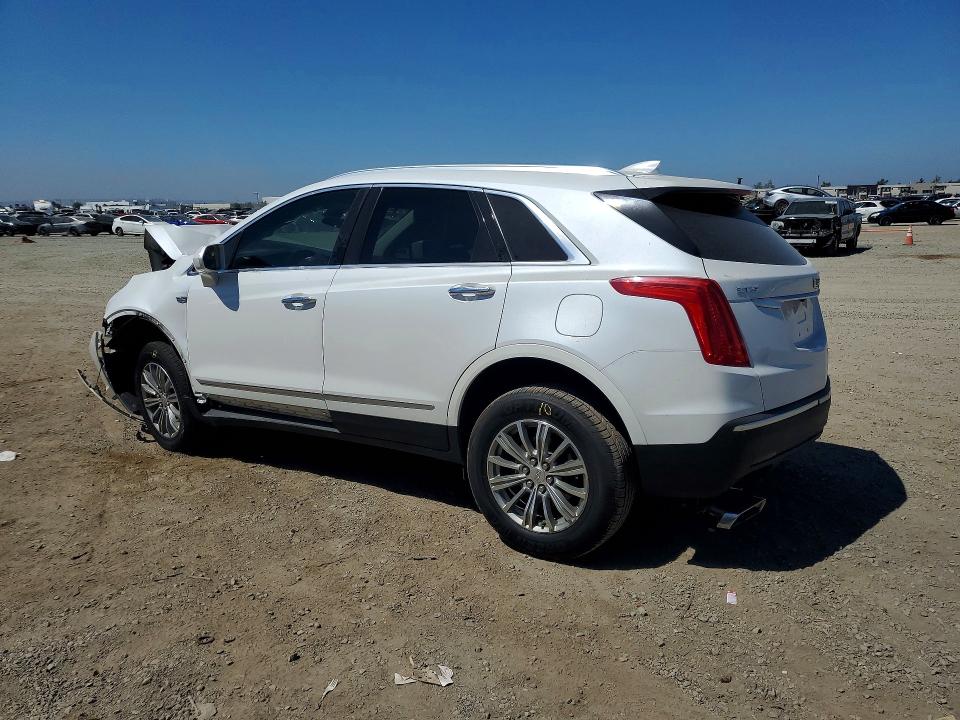 Продажа на аукционе авто 2019 Cadillac Xt5, vin: 1GYKNCRS0KZ207139, номер лота: 49294826