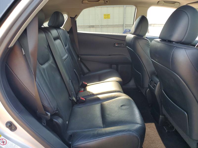 Продажа на аукционе авто 2014 Lexus Rx 350, vin: JTJBK1BA7E2460845, номер лота: 49428536