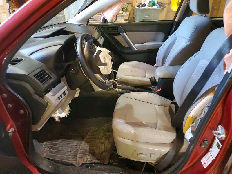 49652626 :رقم المزاد ، JF2SJADC1FH450008 vin ، 2015 Subaru Forester مزاد بيع