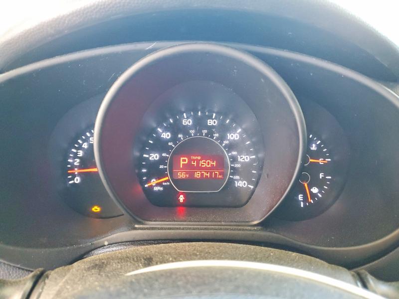 Aukcja sprzedaży 2014 Kia Soul, vin: KNDJN2A29E7075795, numer aukcji: 49245836