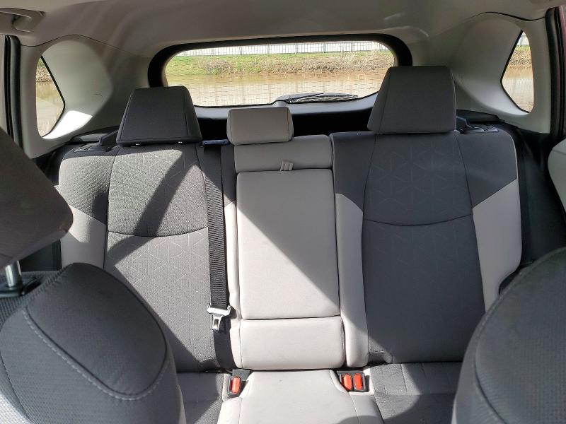Продажа на аукционе авто 2025 Toyota Rav4 Hybrid, vin: 2T3RWRFV1SW268180, номер лота: 50297686