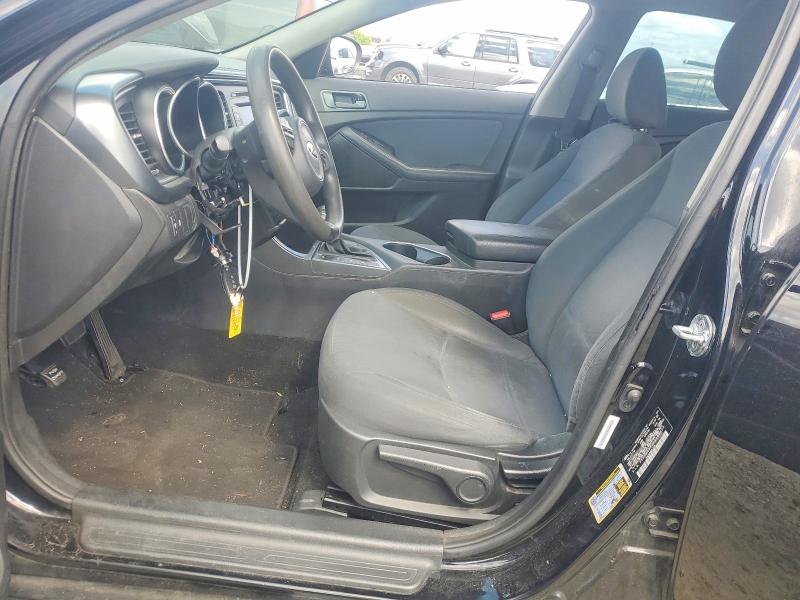 Aukcja sprzedaży 2015 Kia Optima, vin: 5XXGM4A74FG380456, numer aukcji: 51122996