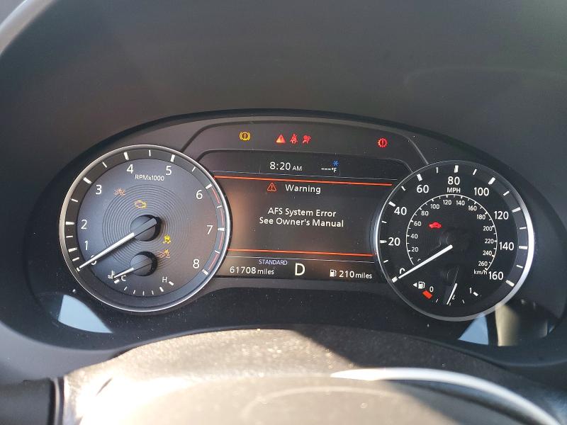 Aukcja sprzedaży 2020 Infiniti Qx50, vin: 3PCAJ5M32LF119449, numer aukcji: 50887206