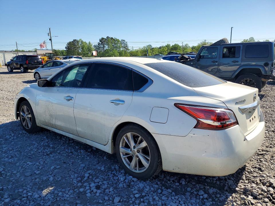Продажа на аукционе авто 2013 Nissan Altima, vin: 1N4AL3AP4DC121519, номер лота: 49081646