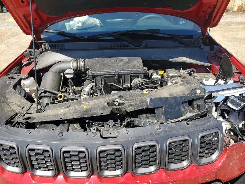2025 Jeep Compass მანქანა იყიდება აუქციონზე, vin: 3C4NJDDNXST508658, აუქციონის ნომერი: 50154516