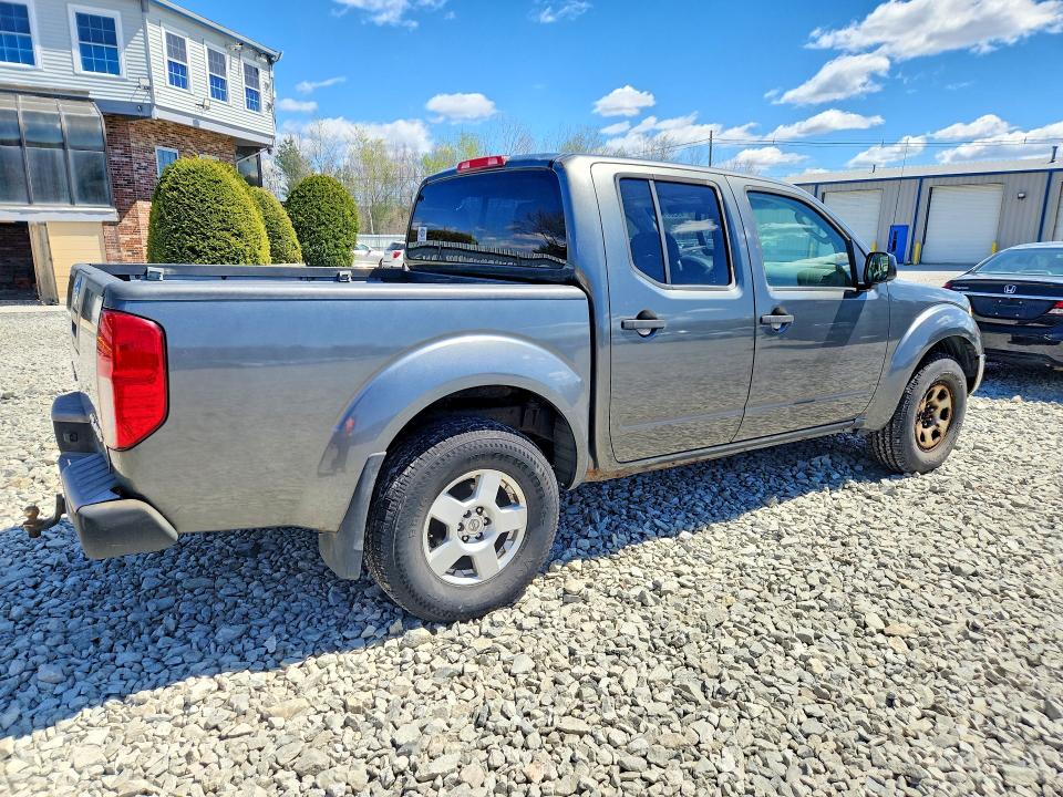 Продажа на аукционе авто 2006 Nissan Frontier, vin: 1N6AD07W66C439985, номер лота: 49507346