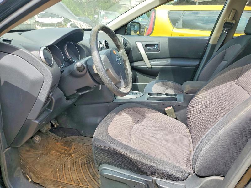 50860446 :رقم المزاد ، JN8AS58T88W304491 vin ، 2008 Nissan Rogue مزاد بيع