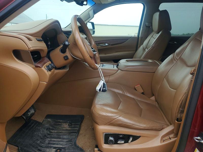 51757836 :رقم المزاد ، 1GYS4KKJ1GR357539 vin ، 2016 Cadillac Escalade مزاد بيع