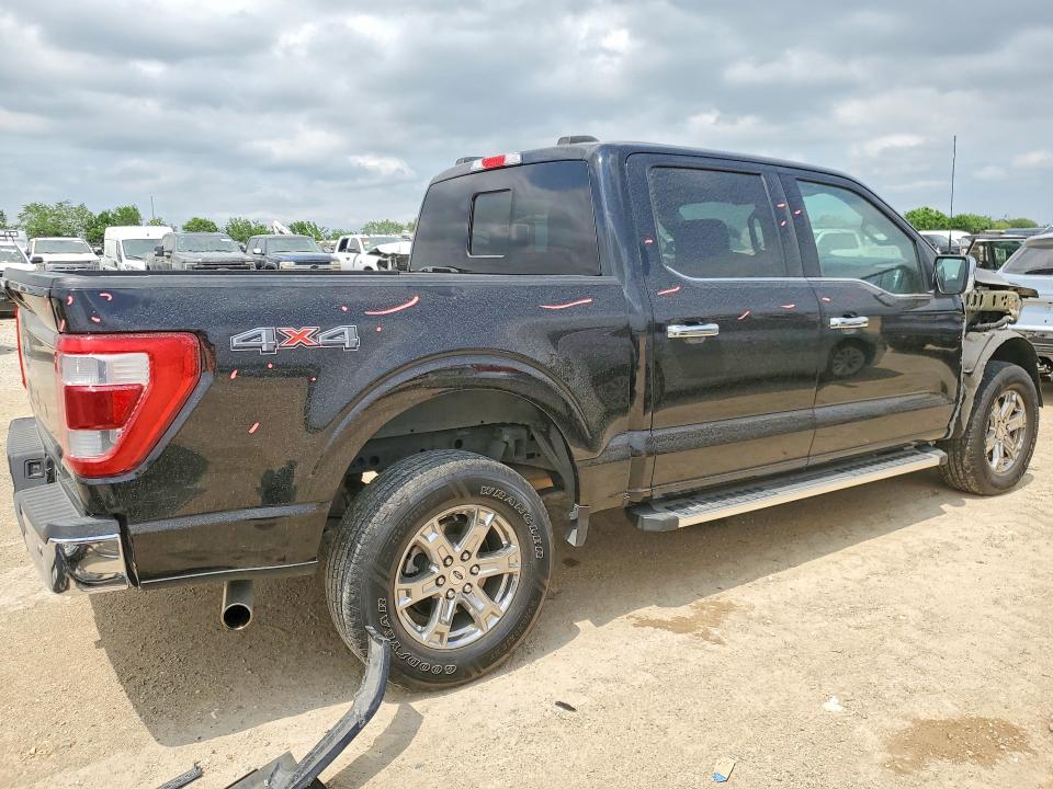 Aukcja sprzedaży 2023 Ford F150, vin: 1FTFW1E50PKD34465, numer aukcji: 51688576