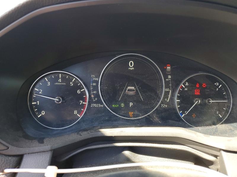 Продаж на аукціоні авто 2025 Mazda Cx-90, vin: JM3KKBHD3S1194887, номер лоту: 52003556