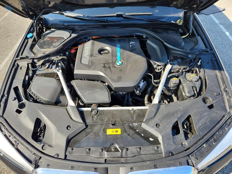 48499016 :رقم المزاد ، WBAJA9C03LCD12771 vin ، 2020 Bmw 530e مزاد بيع
