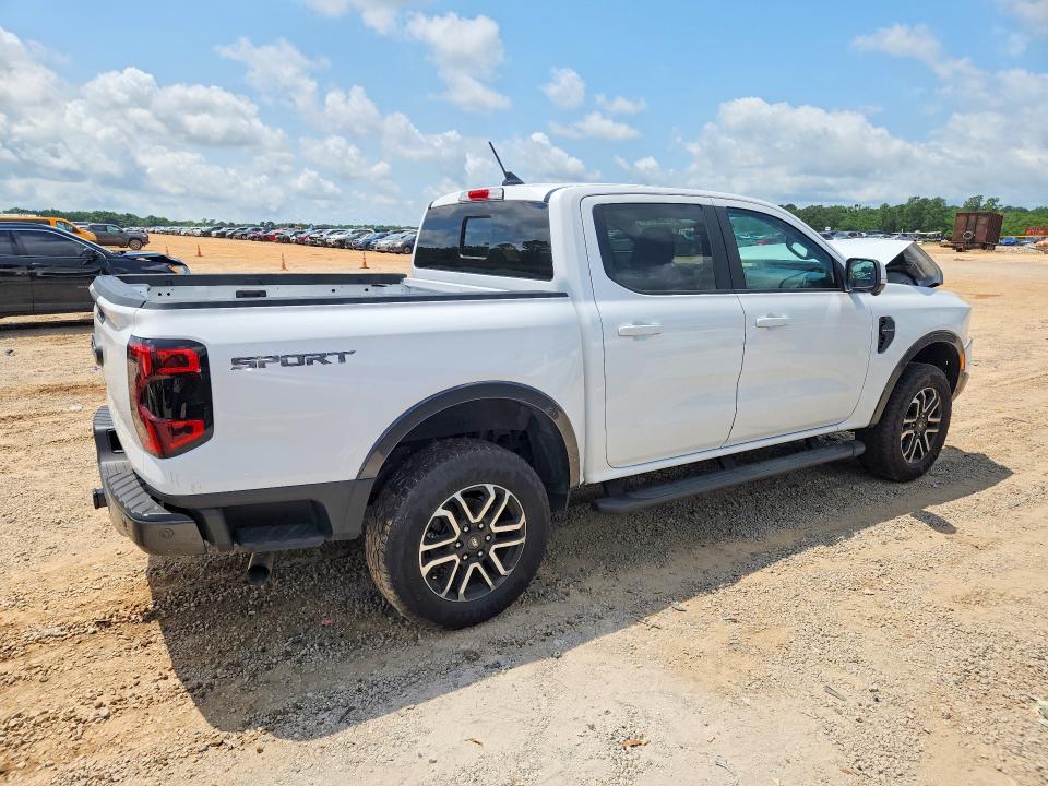 Aukcja sprzedaży 2024 Ford Ranger, vin: 1FTER4JH4RLE74374, numer aukcji: 51668076