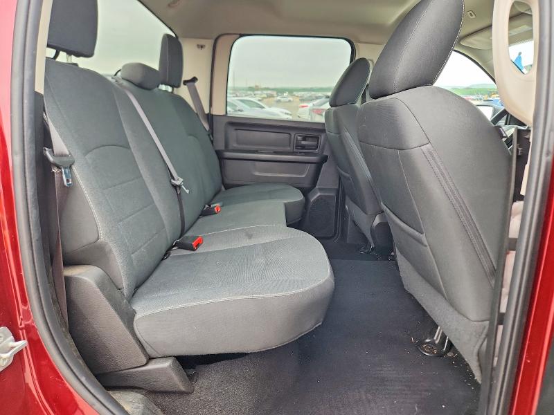 Продажа на аукционе авто 2021 Ram 1500 Classic, vin: 3C6RR7KG4MG706204, номер лота: 50734606