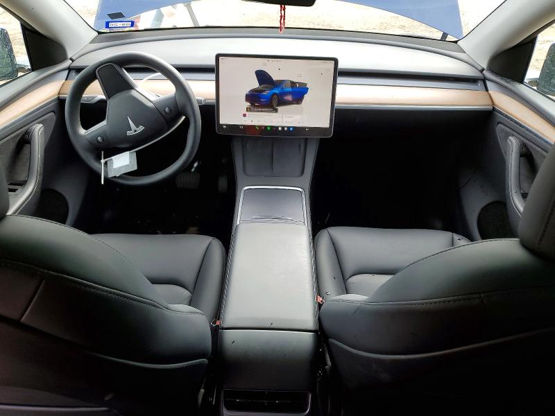 Продажа на аукционе авто 2024 Tesla Model Y, vin: 7SAYGDED5RA333939, номер лота: 47155046