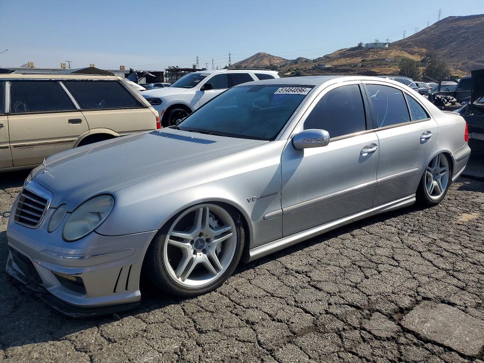 Aukcja sprzedaży 2004 Mercedes Benz E, vin: WDBUF76J34A394116, numer aukcji: 51464896