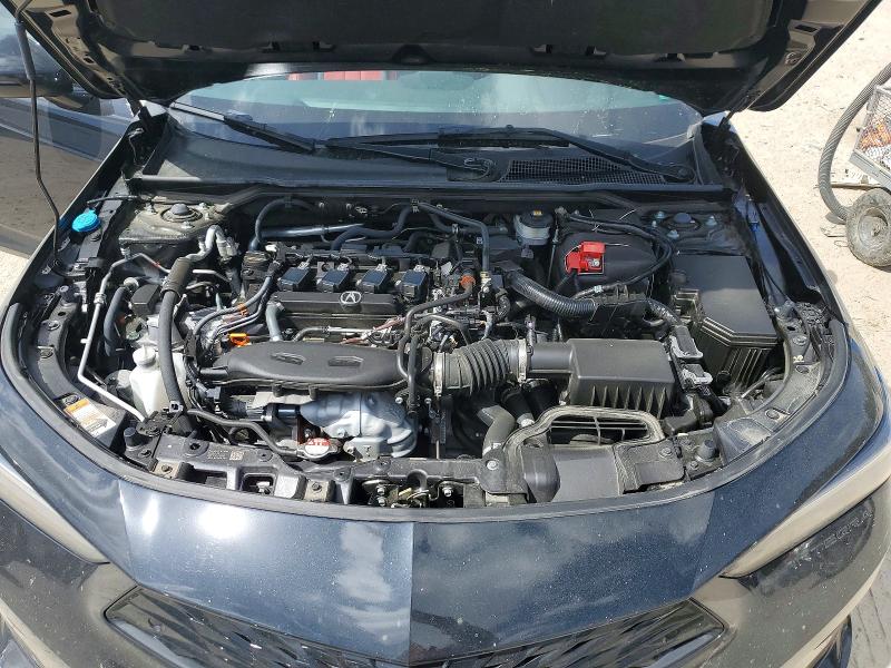 Продаж на аукціоні авто 2024 Acura Integra, vin: 19UDE4H65RA022023, номер лоту: 48732786