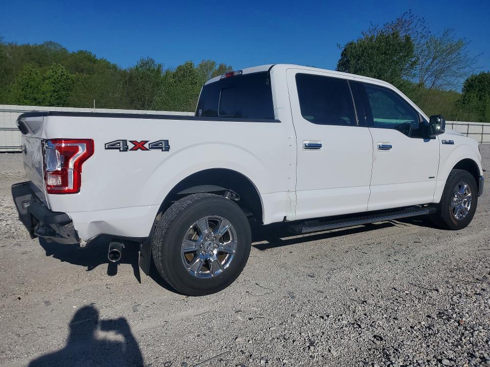2017 Ford F150 მანქანა იყიდება აუქციონზე, vin: 1FTEW1EG7HKC48777, აუქციონის ნომერი: 48967806