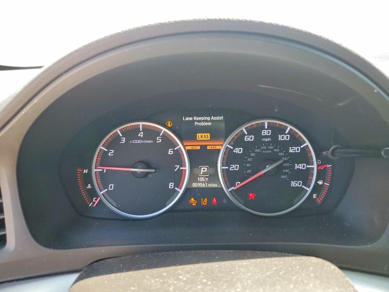 Продаж на аукціоні авто 2016 Acura Ilx, vin: 19UDE2F89GA008535, номер лоту: 50293056