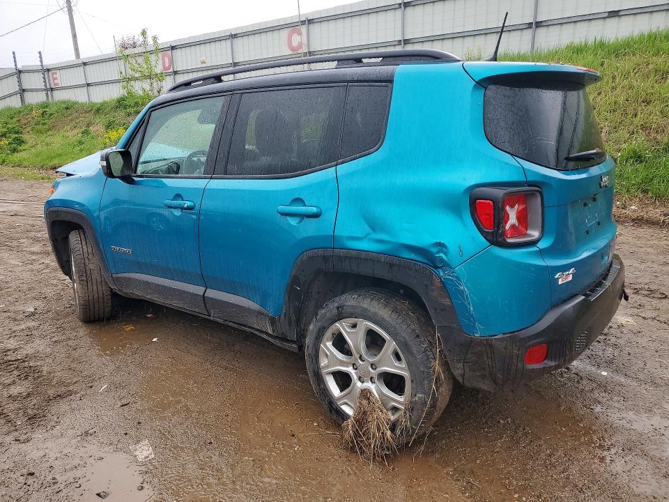 51888776 :رقم المزاد ، ZACNJBD14LPM03511 vin ، 2020 Jeep Renegade مزاد بيع