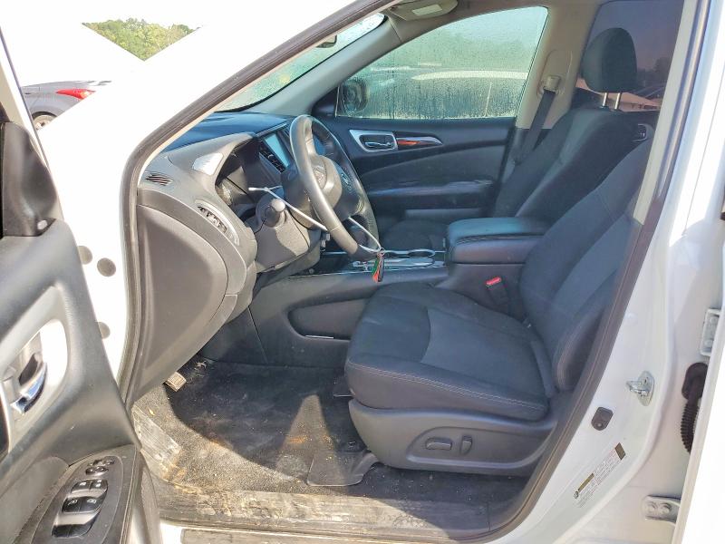 Продаж на аукціоні авто 2019 Nissan Pathfinder, vin: 5N1DR2MN8KC638289, номер лоту: 50544876