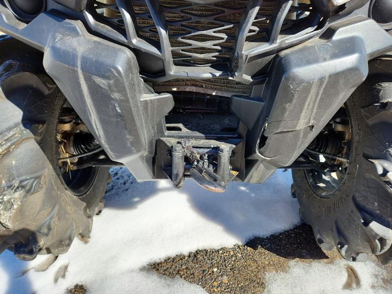49330386 :رقم المزاد ، 3JBLGAT40KJ001120 vin ، 2019 Can-am Outlander مزاد بيع