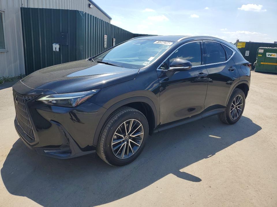 51090296 :رقم المزاد ، JTJGGCEZ0R5006154 vin ، 2024 Lexus Nx مزاد بيع