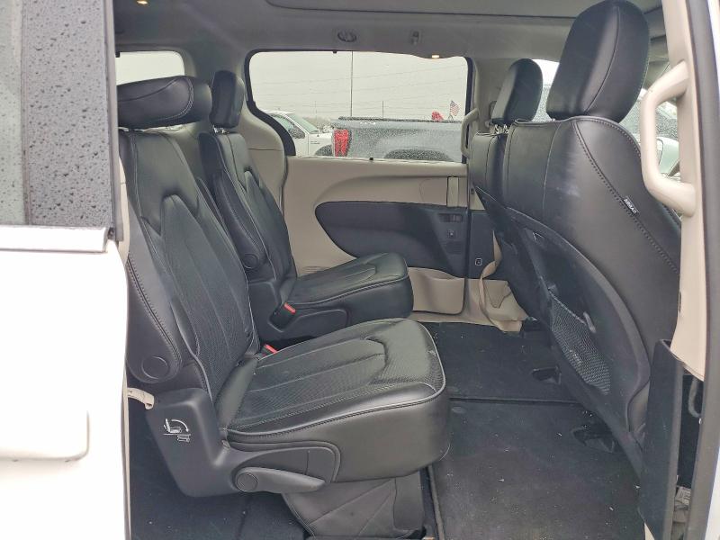 Продажа на аукционе авто 2020 Chrysler Pacifica, vin: 2C4RC1GG4LR203538, номер лота: 51517966