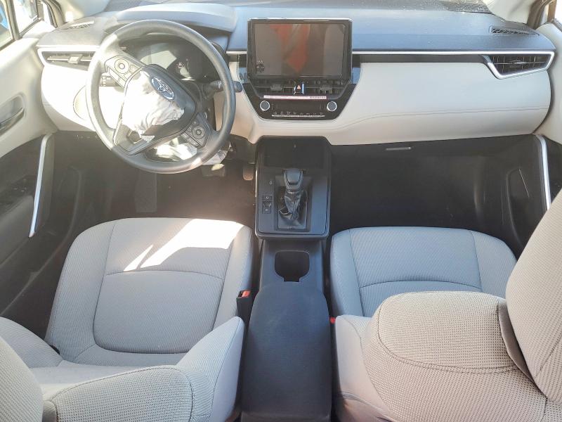 48194266 :رقم المزاد ، 7MUAAAAG1TV183144 vin ، 2026 Toyota Corolla Cross مزاد بيع