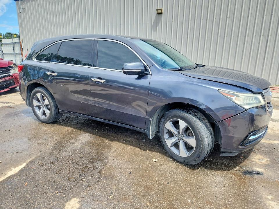 Aukcja sprzedaży 2014 Acura Mdx, vin: 5FRYD3H26EB019285, numer aukcji: 51641446