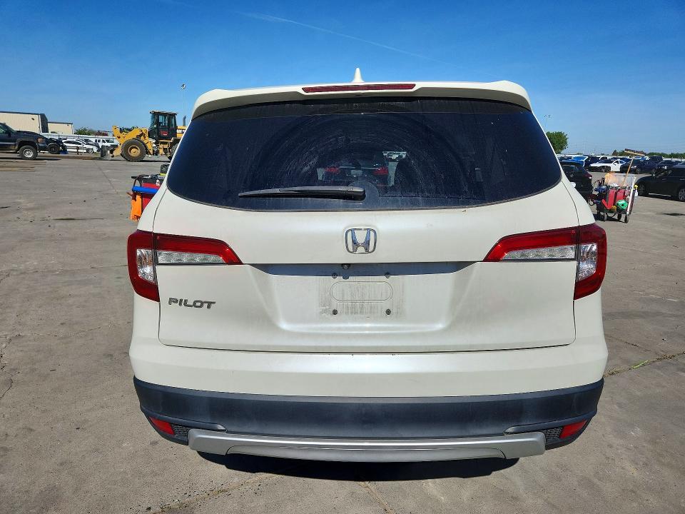 Продаж на аукціоні авто 2019 Honda Pilot, vin: 5FNYF5H39KB025559, номер лоту: 48821016