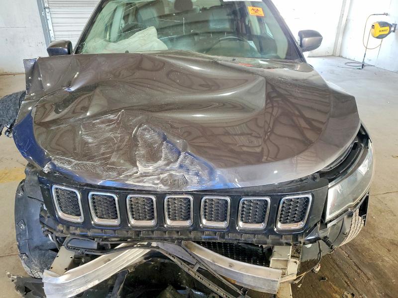 Aukcja sprzedaży 2018 Jeep Compass, vin: 3C4NJDBB8JT349985, numer aukcji: 48920086