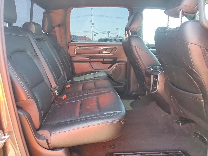 50423756 :رقم المزاد ، 1C6RREMT6LN179996 vin ، 2020 Ram 1500 مزاد بيع