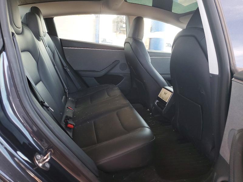 Продажа на аукционе авто 2024 Tesla Model 3, vin: 5YJ3E1EA1RF830667, номер лота: 50827976