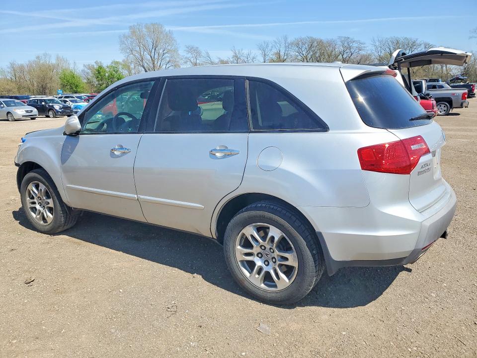 Продаж на аукціоні авто 2009 Acura Mdx, vin: 2HNYD28289H529692, номер лоту: 50420786