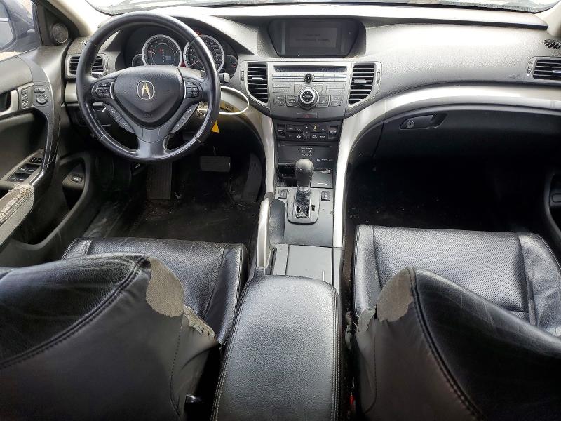 Продажа на аукционе авто 2009 Acura Tsx, vin: JH4CU26609C803152, номер лота: 49881906