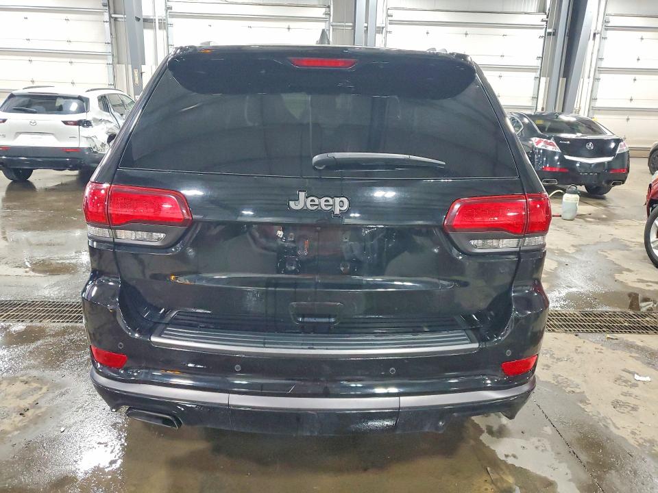 Продаж на аукціоні авто 2020 Jeep Grand Cherokee, vin: 1C4RJFBG9LC173441, номер лоту: 50813416