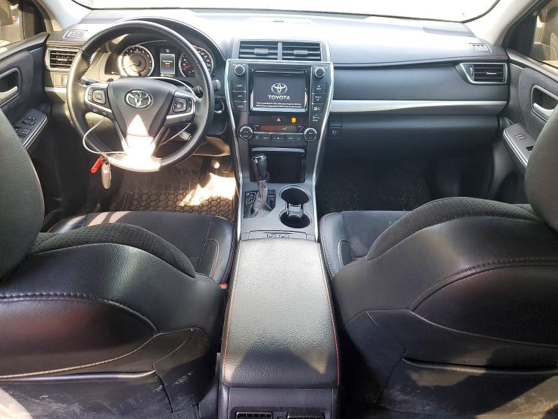 50416666 :رقم المزاد ، 4T1BF1FK3FU913385 vin ، 2015 Toyota Camry مزاد بيع