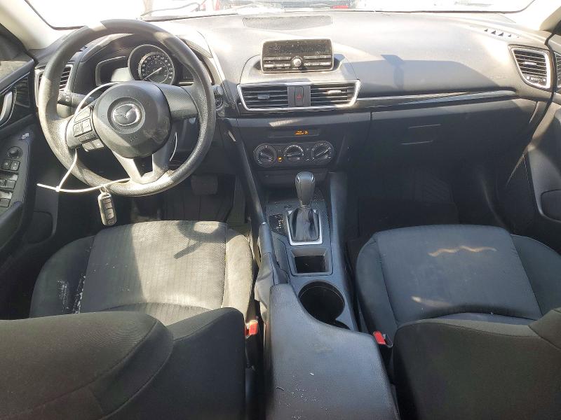 2015 Mazda 3 მანქანა იყიდება აუქციონზე, vin: 3MZBM1U77FM201276, აუქციონის ნომერი: 45820266