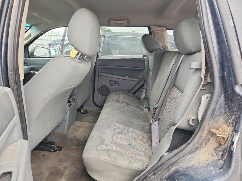 51377346 :رقم المزاد ، 1J8GR48K37C568424 vin ، 2007 Jeep Grand Cherokee مزاد بيع