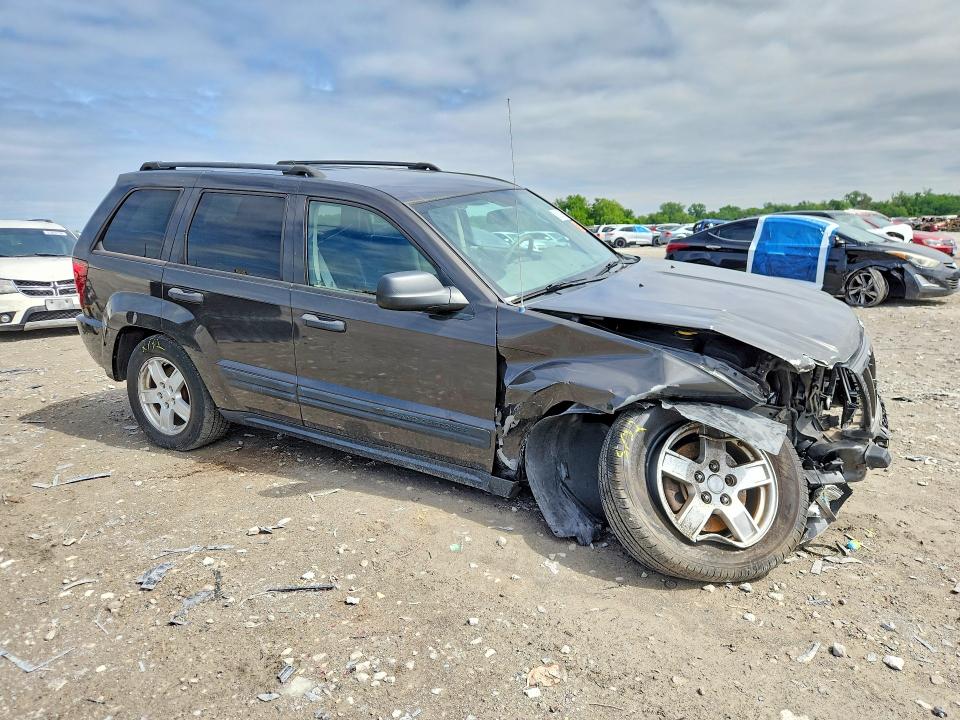 Продаж на аукціоні авто 2005 Jeep Grand Cherokee, vin: 1J4HR48N25C559923, номер лоту: 51200986