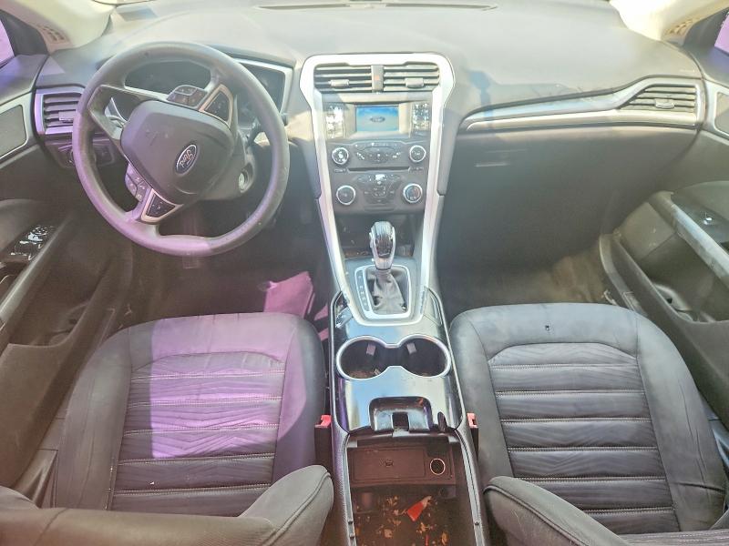 Продажа на аукционе авто 2016 Ford Fusion, vin: 3FA6P0H72GR154989, номер лота: 49792396