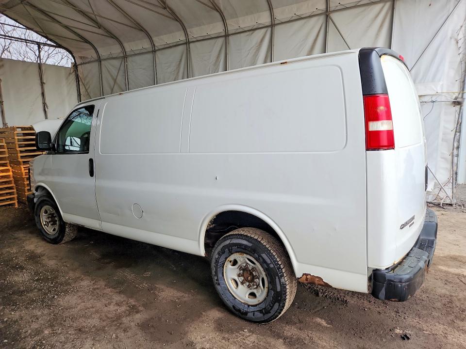 Продаж на аукціоні авто 2014 Chevrolet Express G2500, vin: 1GCWGFBA2E1152183, номер лоту: 47816006