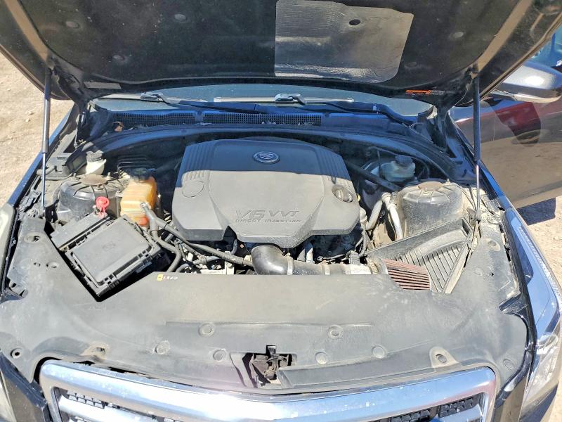 Продажа на аукционе авто 2014 Cadillac Ats, vin: 1G6AM5S35E0165078, номер лота: 50439636